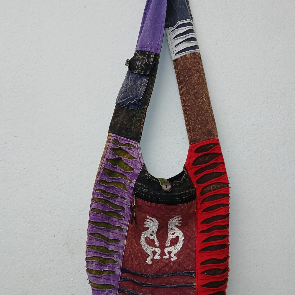 Shoulder or Crossbody Bag